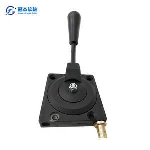 GJ1103G <strong>Push</strong> <strong>Pull</strong> <strong>Control</strong> <strong>Joystick</strong> Lever Cable Throttle Controller - Product Image 1