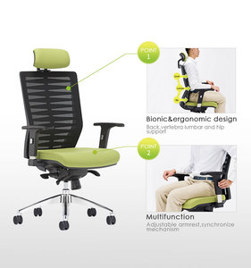 <span class=keywords><strong>Herman</strong></span> <span class=keywords><strong>miller</strong></span> Ergonomic high for bureau office desk chair with headrest - Product Image 3