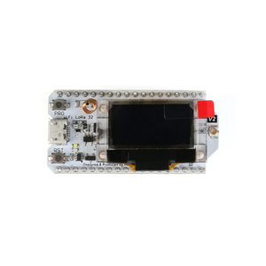 Versión Actualizada SX1276 LoRa ESP32, Kit de Desarrollo con Pantalla OLED de 0.96 Pulgadas, BT, WIFI, 868-915MHz - Product Image 6