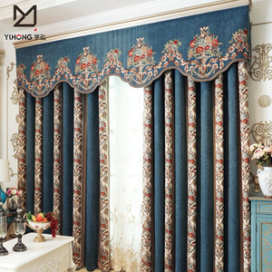 <span class=keywords><strong>Tende</strong></span> Oscuranti di Lusso in Poliestere 100% <span class=keywords><strong>per</strong></span> Soggiorno, Vendita Diretta dal Fornitore - Product Image 5