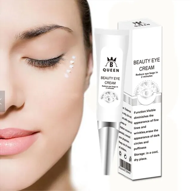 Oil Free B-Queen Beauty Eye Cream New Products 2021 Best Under Eye Cream