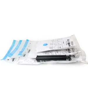 Vacuum Storage Bag OEM Home Space Saving Cloth Vacuum Storage Bag