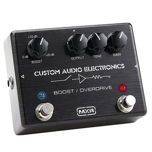 Caja de Pedales <span class=keywords><strong>Hammond</strong></span> 1590BB 120*95*35mm OEM para Efectos de Tono de Guitarra, Caja de Pedales de Aluminio - Product Image 3