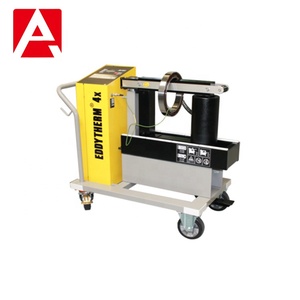 เครื่องทำความร้อนแบบเหนี่ยวนำ EDDYTHERM 4x เครื่องทำความร้อนแบบเหนี่ยวนำที่ใช้งานได้โดยคนเดียวสำหรับชิ้นงานหนักสูงสุด 300 กก. - Product Image 2