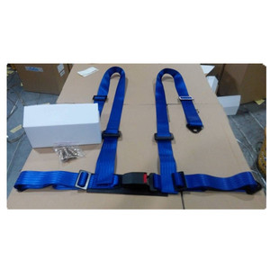 3 punto azul <span class=keywords><strong>de</strong></span> carreras arnés cinturón <span class=keywords><strong>de</strong></span> <span class=keywords><strong>seguridad</strong></span> del coche-JBR 4002 - Product Image 1