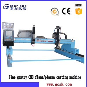Pórtico de <span class=keywords><strong>oxicorte</strong></span> máquina de corte de plasma cnc máquina de corte de metal - Product Image 6