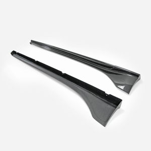 Para Mazda MX5 ND5RC Miata Roadster ESQ estilo falda lateral de fibra de carbono - Product Image 6