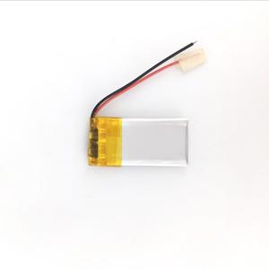 사용자 정의 작은 2mm 두께 얇은 <span class=keywords><strong>Lipo</strong></span> 배터리 251530 75mAh - Product Image 3