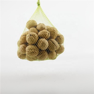 Red de protección de plástico segura compostable degradable para frutas y verduras 100%, servicios de procesamiento de moldeado de corte personalizado para el - Product Image 6