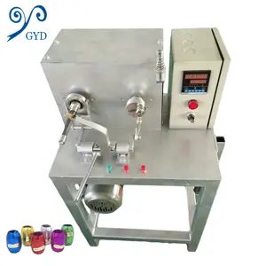<span class=keywords><strong>Machine</strong></span> <span class=keywords><strong>à</strong></span> boucler les œufs, appareil de fabrication de bobine de ruban, avec emballage cadeau, pour la fabrication de corde de ballon - Product Image 1