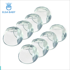 Protecteur <span class=keywords><strong>de</strong></span> coins transparents pour enfants, ruban haute résistance, <span class=keywords><strong>meilleur</strong></span> que les bébés, contre les blessures, <span class=keywords><strong>table</strong></span> ou meubles, 2 pièces - Product Image 6
