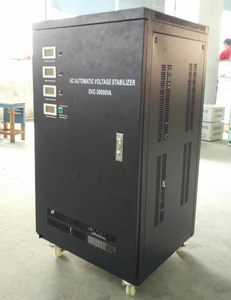Stabilisateur de tension automatique triphasé SVC-30000VA / régulateur de tension de qualité - Product Image 5