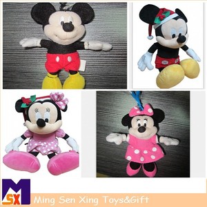 ratón y el tipo <span class=keywords><strong>de</strong></span> material <span class=keywords><strong>de</strong></span> la felpa <span class=keywords><strong>de</strong></span> <span class=keywords><strong>mickey</strong></span> <span class=keywords><strong>mouse</strong></span> suave juguetes - Product Image 5