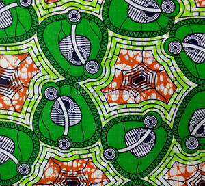 Tela estampada con cera africana - Product Image 6