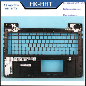 ขายส่งฝาครอบที่วางมือสำหรับแล็ปท็อป <span class=keywords><strong>Lenovo</strong></span> <span class=keywords><strong>Ideapad</strong></span> <span class=keywords><strong>700</strong></span>-15ISK รุ่นใหม่ สีดำ - Product Image 3