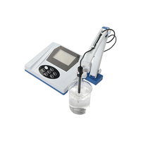 Conductomètre en ligne portable pour l'industrie, schéma de circuit en ligne, conductomètre électrique en ligne, pH, TDS, EC, conductivité thermique pour l'eau