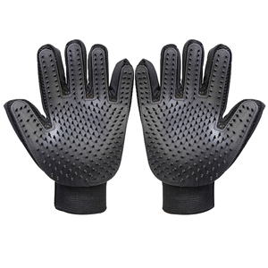 259 conseils gant d'épilation pour animaux de compagnie gant de toilettage pour animaux de compagnie pour le Massage des cheveux des chiens et des chats - Product Image 4