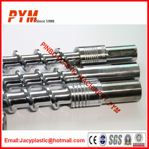 Vacío de <span class=keywords><strong>extinción</strong></span> de soplado de películas máquina barril tornillo - Product Image 2