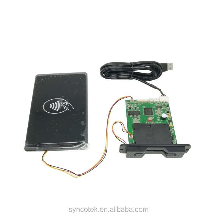 card reader micro