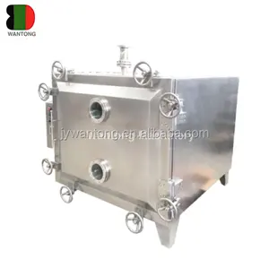 FZG MHJ high quality vacuum dryer fruit dehydrator drying oven equipment