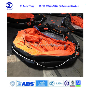 وافق CCS دافيت أطلقت طوق نجاة قابل للنفخ D نوع البحرية النجاة - Product Image 4