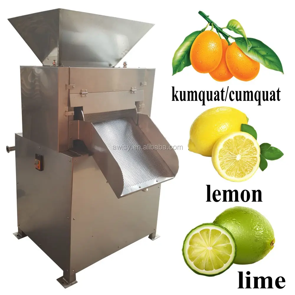 Máquina automática de suco de laranja/máquina de suco de laranja