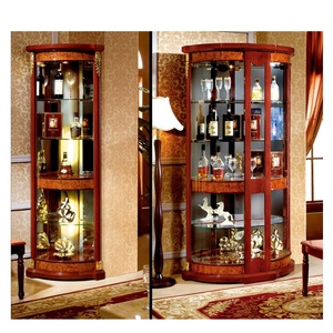 Étagère murale personnalisée LUX pour l'affichage du whisky - Product Image 4