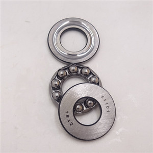 <span class=keywords><strong>Rodamiento</strong></span> Axial de Bolas <span class=keywords><strong>51102</strong></span> con Tamaño 15x28x9mm - Product Image 6