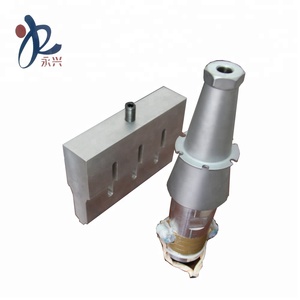 Desain Gratis Aloi Aluminium, Baja dan Titanium Aloi Harga Klakson Ultrasonik 15Khz,20Khz - Product Image 2