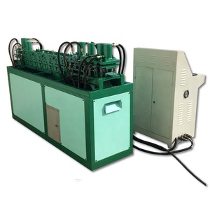 Collapsible plywood box packing machine steel strip machine