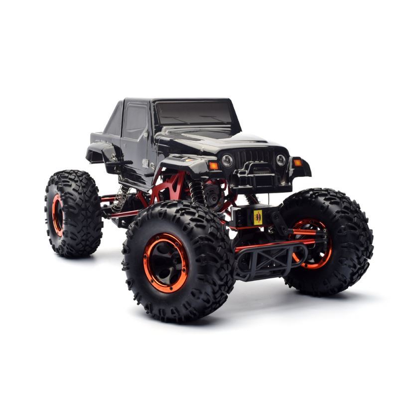 hsp rcロッククローラー1/8 rc車のescと工場価格1/8 r/c
