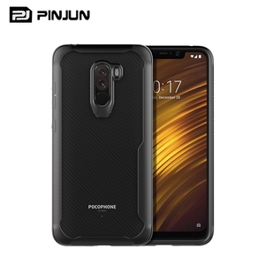 เคสใส Tpu กันกระแทกป้องกันรอยขีดข่วน,เคสมือถือ Pohne สำหรับ Xiaomi Pocophone F1 - Product Image 4