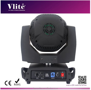 ไฟหัวขยับ Bee Eye LED รุ่น Wash Light 19x15W เปลี่ยนสีได้ 2500K-8000K CCT สำหรับงานเวทีในร่ม - Product Image 2