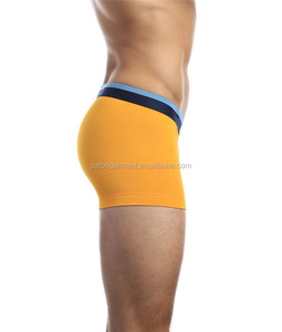 Diseños personalizados para su <span class=keywords><strong>marca</strong></span> tronco <span class=keywords><strong>de</strong></span> algodón <span class=keywords><strong>calzoncillos</strong></span> boxer ropa interior para hombres - Product Image 3