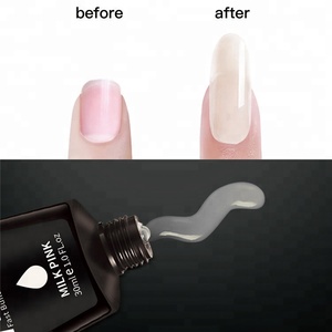 Couleur personnalisée Privé Étiquette Soak Off <span class=keywords><strong>Polygel</strong></span> Ongles Poly Gel Polonais - Product Image 1