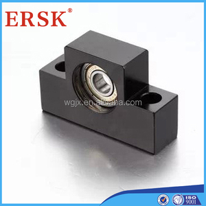 Hohe qualität Ball schraube ende unterstützung einheit BK/BF/FK/FF/EK/EF - Product Image 5