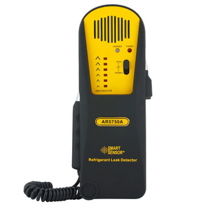 <span class=keywords><strong>Detector</strong></span> de gás refrigerante portátil ar5750a, <span class=keywords><strong>detector</strong></span> de halogênio