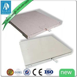 bodenwaage 500kg zu <span class=keywords><strong>10t</strong></span> waage mit drucker - Product Image 2
