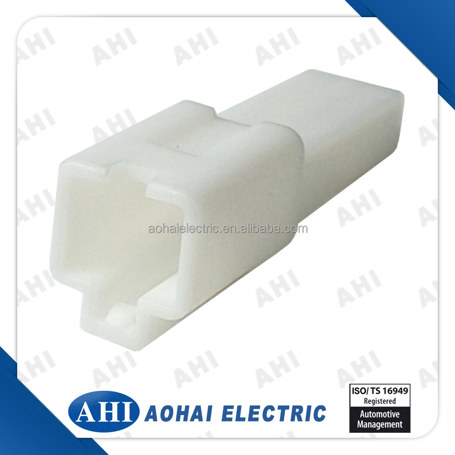 (3STDCYZM06W) 2 pin arnés de cableado electrónico macho y hembra cable conector