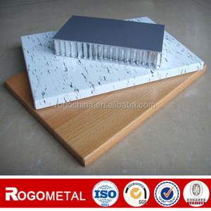 En aluminium feuillé epaisseur 0,04 à haute qualite 120 mm ignifuge abeille d’avoir le "est assurée pour la boite A3003 / A5052 - Product Image 6
