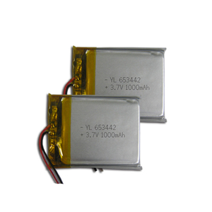 Personnalisé <span class=keywords><strong>ni</strong></span> - cd aa 1000 mah 4.8 v batterie rechargeable, Rechargeable li - polymère batterie 3.7 v 1000 mah - Product Image 3