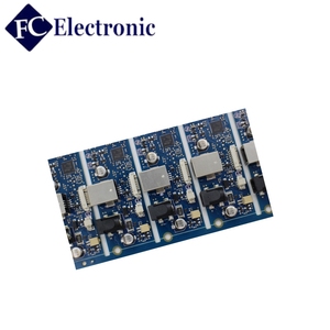 Shenzhen fabricante <span class=keywords><strong>de</strong></span> PCB FR4 94v0 <span class=keywords><strong>medidor</strong></span> <span class=keywords><strong>de</strong></span> <span class=keywords><strong>glucosa</strong></span> <span class=keywords><strong>en</strong></span> <span class=keywords><strong>sangre</strong></span> pcba con soldemask azul - Product Image 4
