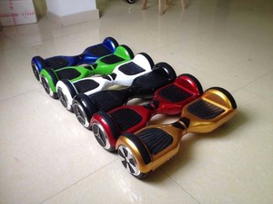 2016 venta caliente 2 Ruedas Inteligente Equilibrio Scooter Eléctrico 6.5 pulgadas <span class=keywords><strong>Hoverboard</strong></span> - Product Image 1