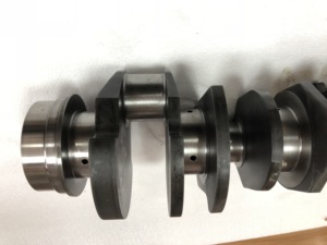 Manivelles en acier 4340 à billette Stroker personnalisées pour <span class=keywords><strong>vilebrequin</strong></span> GM Chevy LS LS1 4.125" - Product Image 5