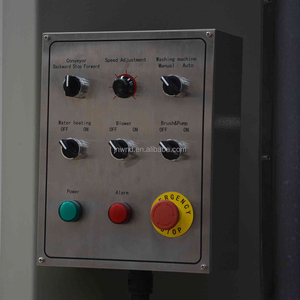 Vertikale voll automatische hoch effiziente energie sparende Doppel verglasung maschine - Product Image 4