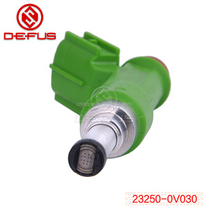 23250-0V030 23209-0V030 inyector de combustible para Highlander <span class=keywords><strong>2</strong></span>.7L - Product Image 4