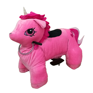 Patinetes de Animales para Montar en Centros Comerciales - Product Image 1