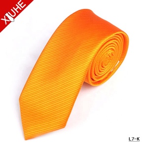 <span class=keywords><strong>Cravate</strong></span> en polyester jacquard de haute qualité, couleur unie, logo personnalisé, boîte cadeau, <span class=keywords><strong>cravate</strong></span> promotionnelle personnalisée - Product Image 5