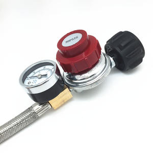 Bayou classic al aire libre freidora de pavo de alta presión regulador ajustable - Product Image 4