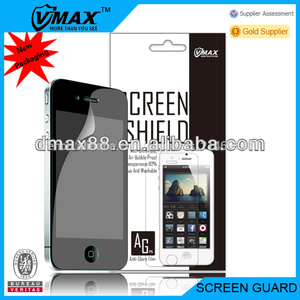 Anti éblouissement protecteur d'écran pour iphone4s oem./odmprix( anti- d'empreintes digitales) - Product Image 1